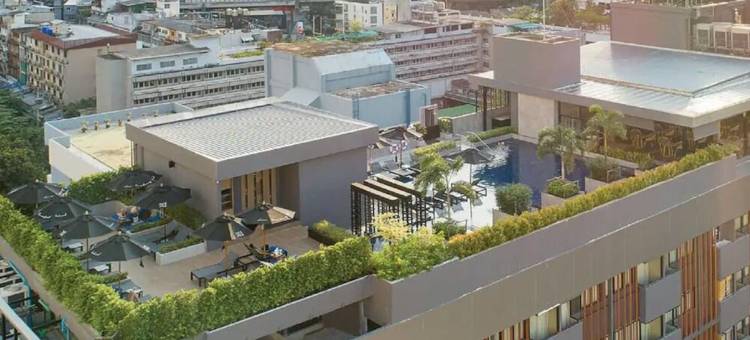 曼谷素坤逸十一酒店(Eleven Hotel Bangkok Sukhumvit 11)图片