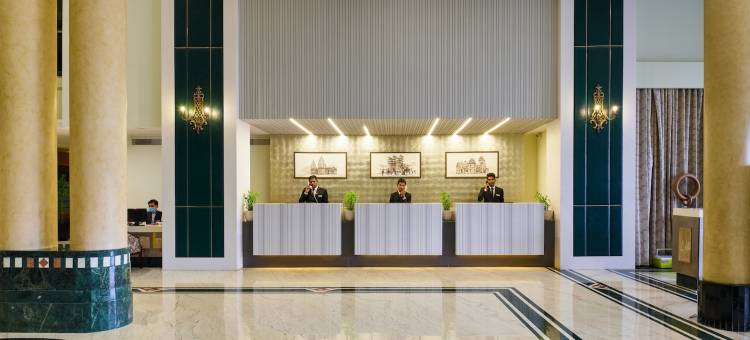 萨耶吉印多尔酒店(Sayaji Indore)图片