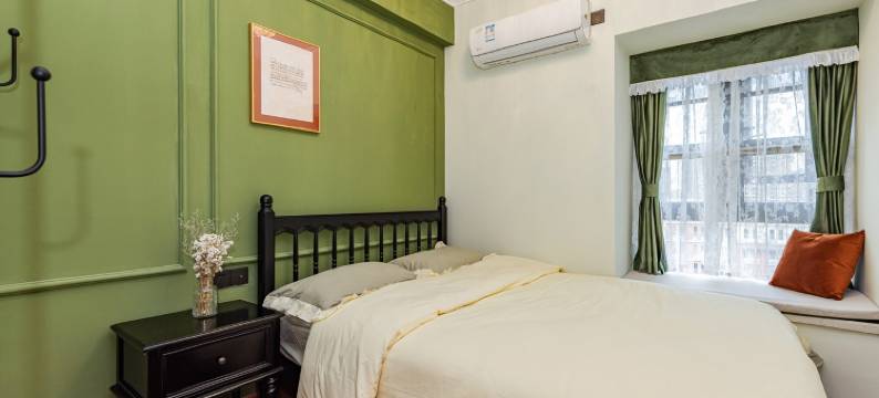 合创民宿(西陵二路快速路分店)图片