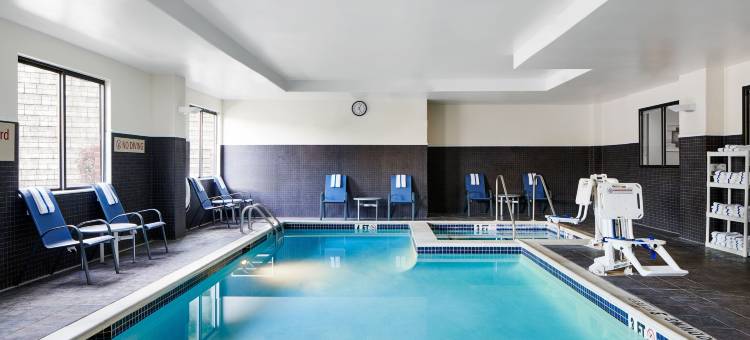 哈里斯堡赫尔希万豪TownePlace酒店(TownePlace Suites Harrisburg Hershey)图片
