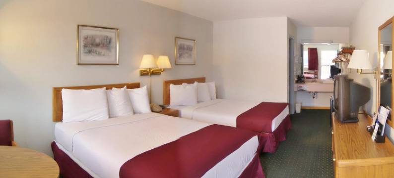 圣伊格纳斯美洲最佳价值酒店(Americas Best Value Inn- St. Ignace)图片