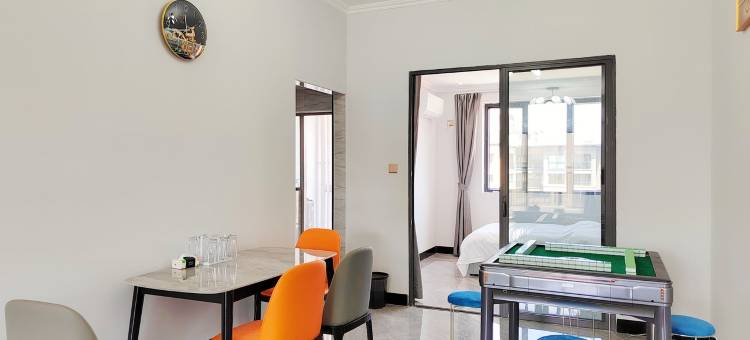 归处小寓公寓(潮文路1号分店)图片