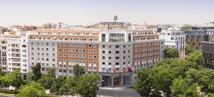 InterContinental Hotels 马德里洲际酒店(InterContinental Madrid)图片