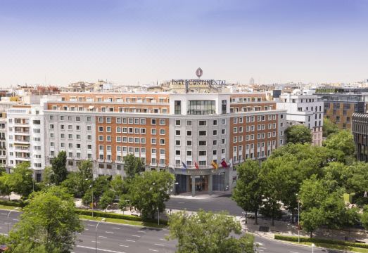 InterContinental Madrid Hotel Overview