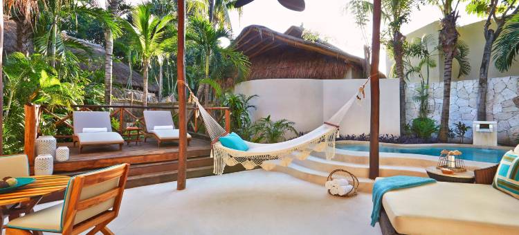 玛雅海滨维瑟洛伊奢华别墅度假村(Viceroy Riviera Maya)图片