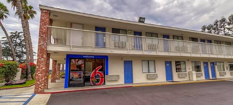 洛杉矶6号汽车旅馆 - 阿卡迪亚/帕萨迪纳(Motel 6 Arcadia, CA - Los Angeles - Pasadena Area)图片