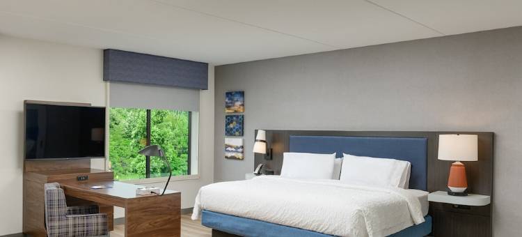 佐治亚州蓝岭欢朋酒店(Hampton Inn by Hilton Blue Ridge)图片