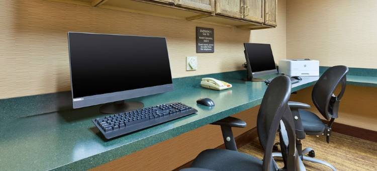 沃特伯里希尔顿欢朋酒店(Hampton Inn Waterbury)图片