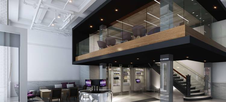 旧金山优特尔酒店(Yotel San Francisco)图片