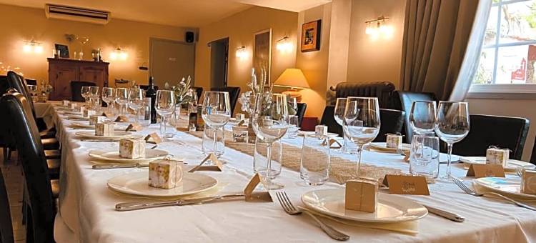 拉北提德高尔夫酒店(Logis la Bastide des Golfs)图片