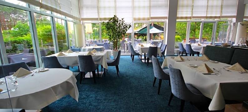 费斯和兰德斯特瑞德酒店(Strandhotel Fischland)图片