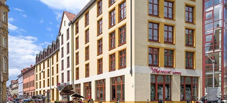 爱尔福特老城区美居酒店(Mercure Hotel Erfurt Altstadt)图片