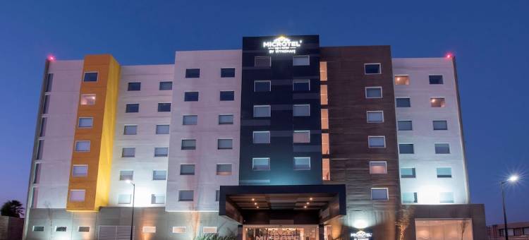 Microtel Inn & Suites by Wyndham San Luis Potosi图片