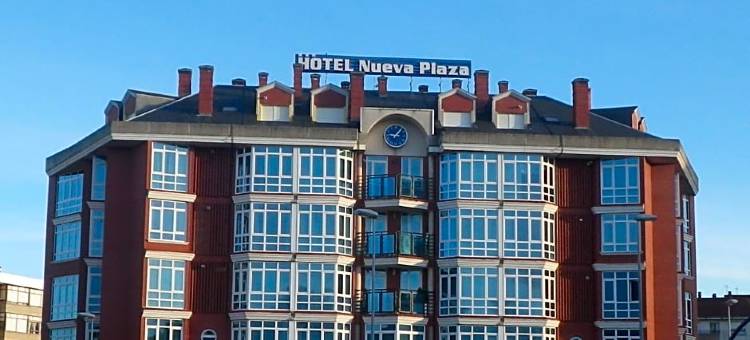 努埃瓦广场酒店(Hotel Nueva Plaza)图片