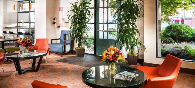 Staypineapple-大学旅馆-西雅图大学区(Staypineapple, University Inn, University District Seattle)图片