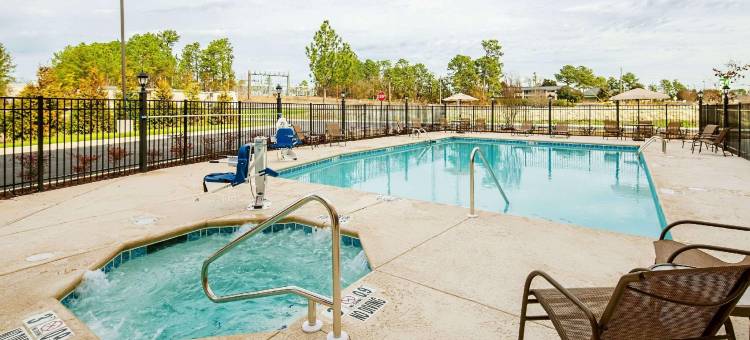 奥古斯塔艾森豪堡欢朋酒店(Hampton Inn by Hilton Augusta Fort Gordon)图片