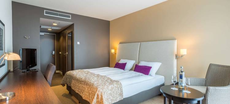 慕尼黑瑞莱诺酒店(The Rilano Hotel München)图片