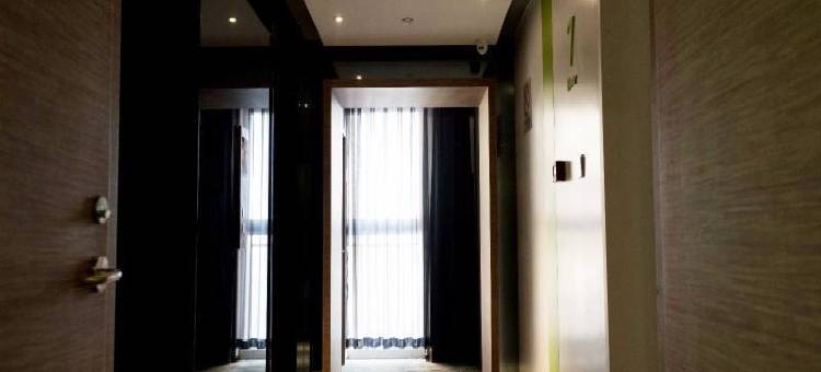 康铂酒店(扬州京华城望月路店)图片