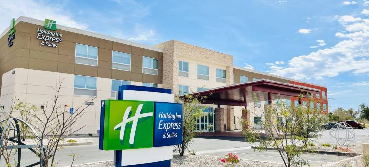 智选假日套房酒店布莱斯(Holiday Inn Express & Suites BLYTHE by IHG)图片