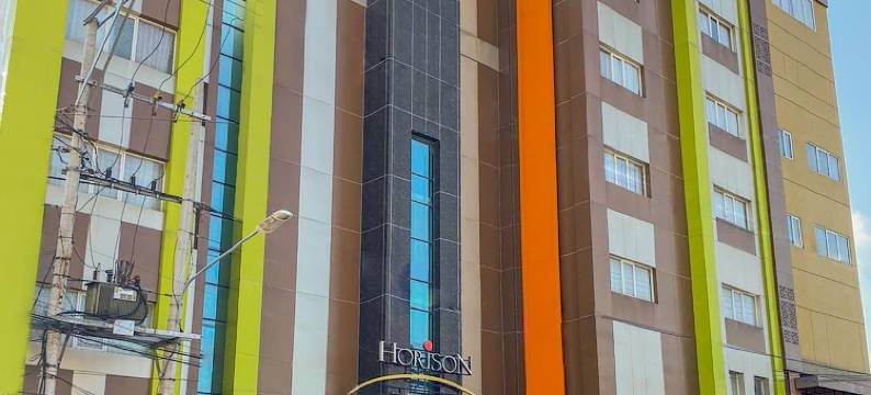 三宝垄老城地平线酒店(Horison Kota Lama Semarang)图片