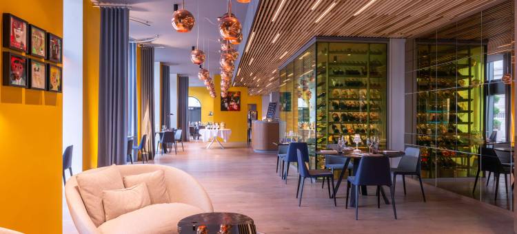 圣马洛-大贝岛金色郁金香酒店(Golden Tulip Saint Malo - le Grand BÉ)图片