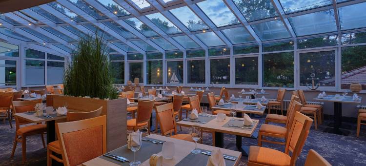 宾茨温泉多林特海景酒店(Dorint Seehotel Binz-Therme)图片