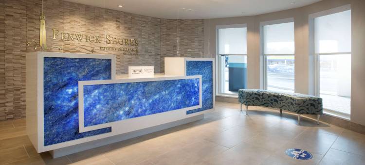 芬威克海岸希尔顿启缤精选酒店(Fenwick Shores, Tapestry Collection by Hilton)图片