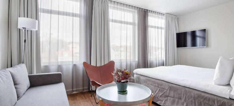 斯德哥尔摩布罗玛贝斯特韦斯特优质酒店(Best Western Plus Sthlm Bromma)图片