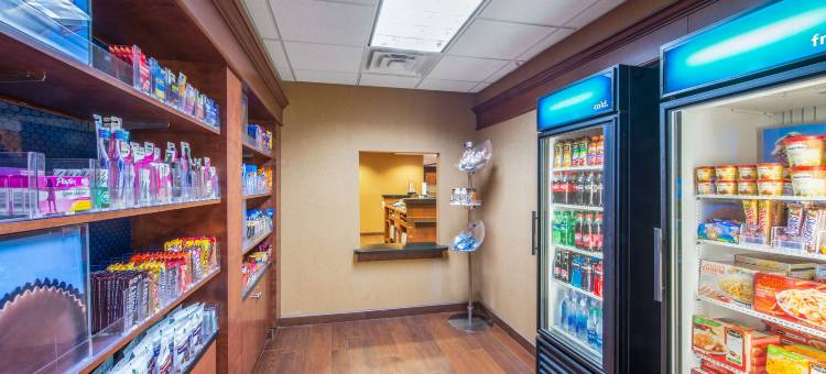 俄克拉何马城欢朋酒店及套房 - 南部(Hampton Inn & Suites Oklahoma City-South)图片