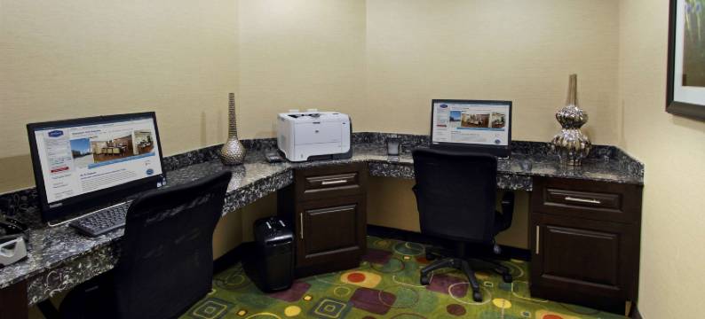 希尔顿欢朋酒店-比维尔(Hampton Inn Beeville)图片