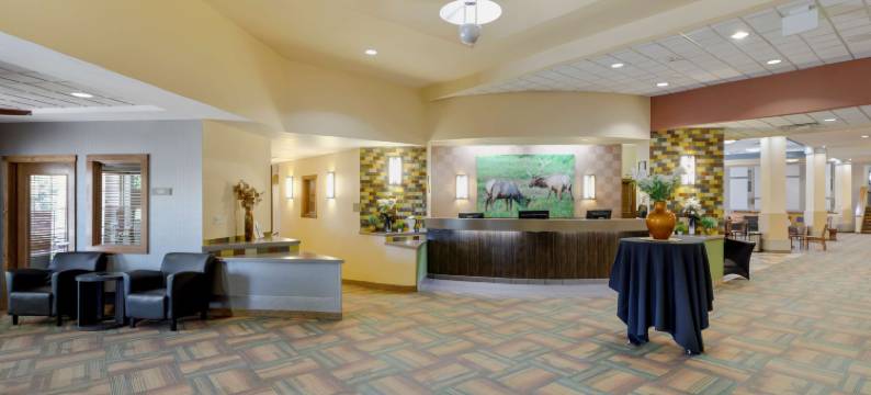 克洛斯路贝斯特韦斯特优质酒店及会议中心(Best Western Plus Loveland Inn)图片