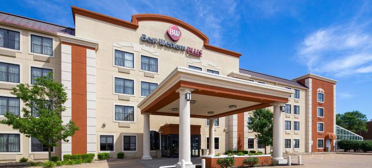皮奥瑞亚贝斯特韦斯特优质酒店(Best Western Plus Peoria)图片