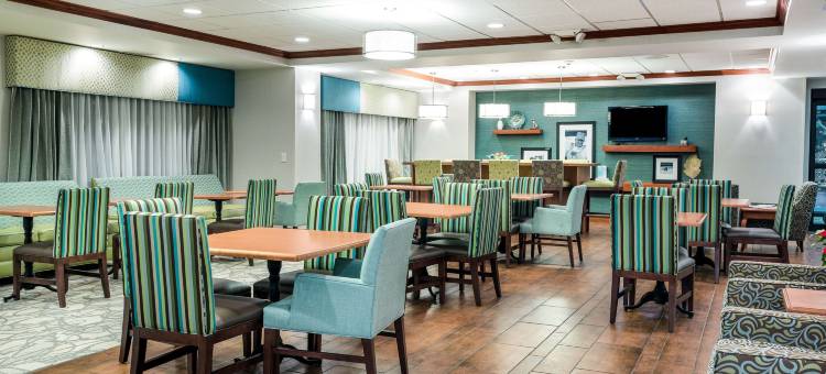 贝尔维尤欢朋酒店(Hampton Inn Bellevue)图片