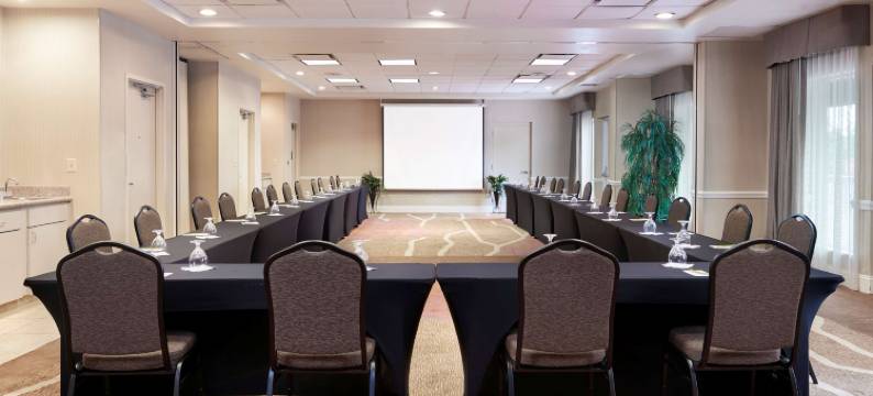 夏洛特北希尔顿花园酒店(Hilton Garden Inn Charlotte North)图片