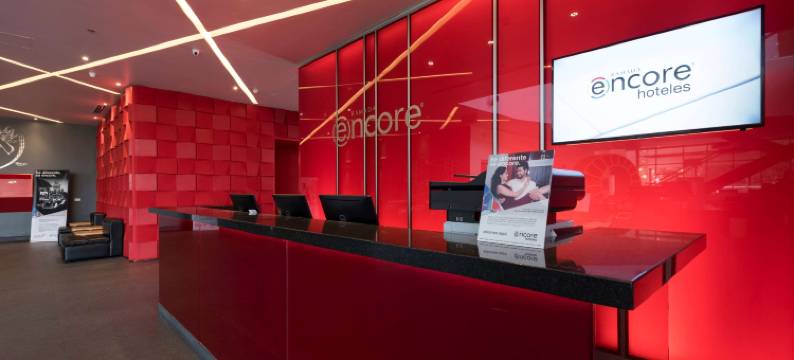 安可圣路易斯波托西华美达酒店(Ramada Encore by Wyndham San Luis Potosi)图片