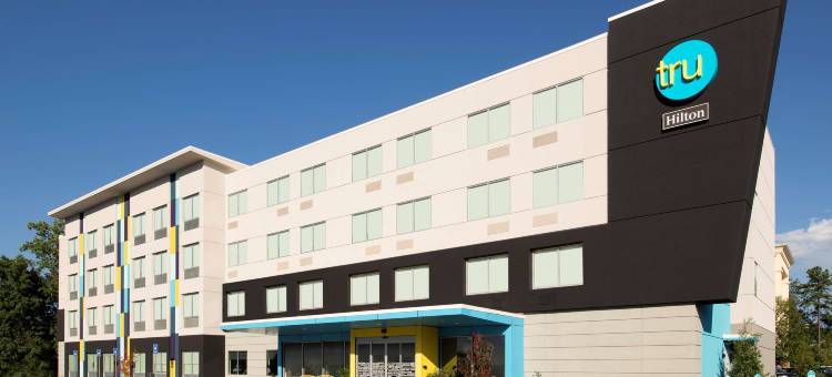 希尔顿Tru酒店-(Tru by Hilton McDonough, GA)图片