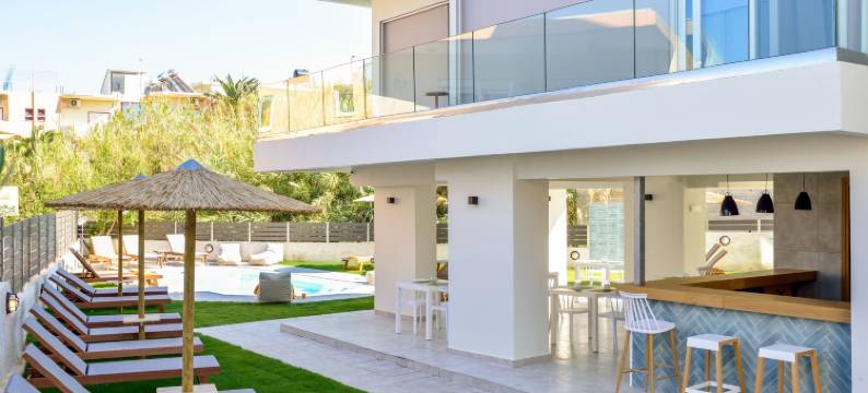 卡拉马基埃利亚酒店(Elia Kalamaki Hotel)图片