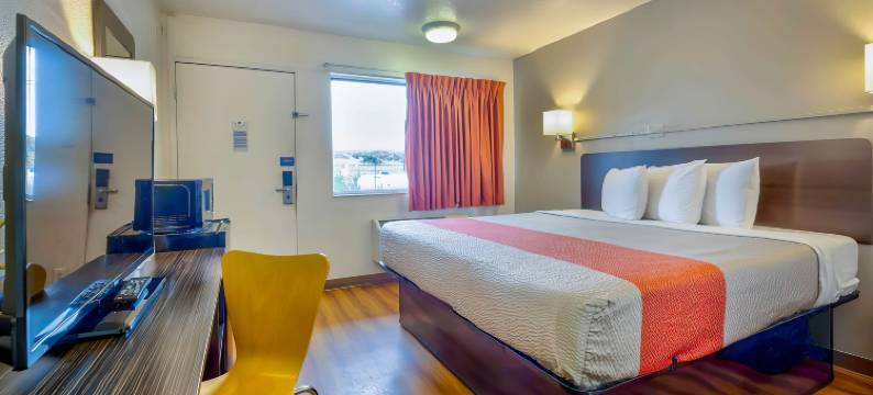 圣罗莎6号汽车旅馆(Motel 6 Santa Rosa, NM)图片