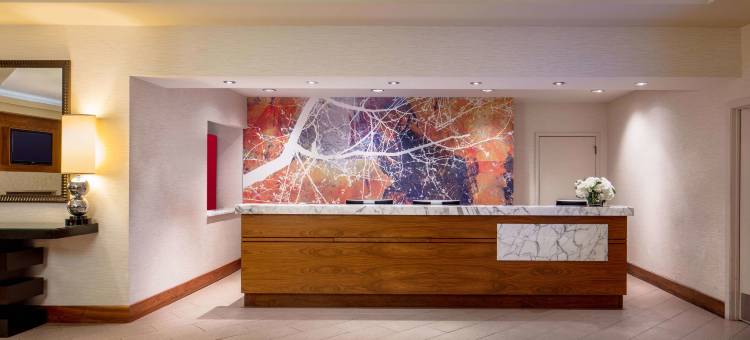 明尼阿波利斯希尔顿逸林套房酒店-市中心(DoubleTree Suites by Hilton Minneapolis)图片