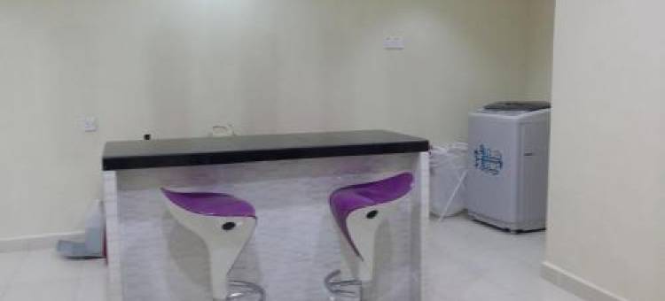 鲁瓦度假屋(The Louvre Moslim Homestay Sungai Petani)图片