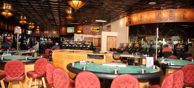 埃尔科管理员 华美达酒店(Ramada by Wyndham Elko Hotel at Stockmen's Casino)图片