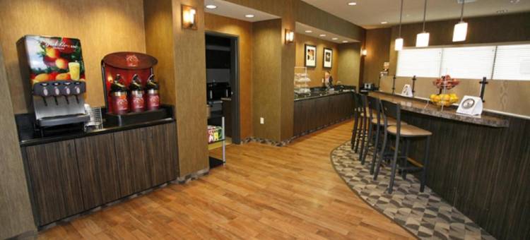 霍布斯美茵斯坦套房酒店(MainStay Suites Hobbs)图片