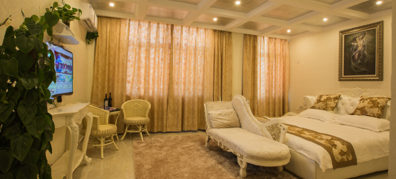 乌镇福人居民宿图片