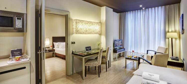 斯考特而维多利亚-加斯特兹大道酒店(Sercotel Boulevard Vitoria-Gasteiz)图片