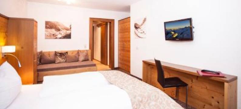 加尼米拉贝尔酒店(Hotel Garni Mirabell)图片