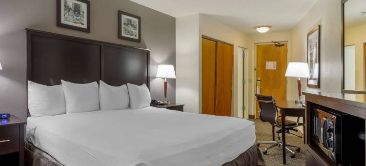 格雷戈里贝斯特韦斯特酒店(Best Western Gregory Hotel)图片