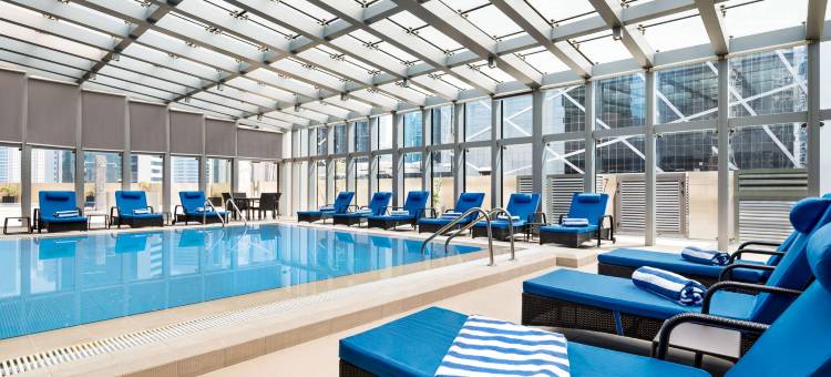 多哈西湾温德姆酒店(Wyndham Doha West Bay)图片