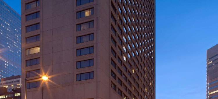 丹佛君悦酒店(Grand Hyatt Denver)图片