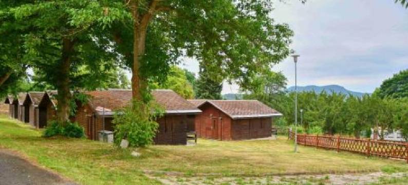 Kemp Zámecká Žlutice图片