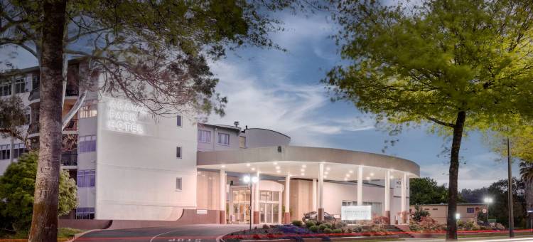 罗托鲁瓦阿拉瓦公园独立精选酒店, EVT旗下(Arawa Park Hotel, Independent Collection by Evt, an EVT Hotel)图片